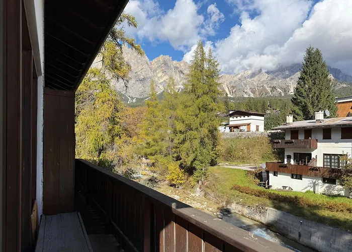 Homeby, Dimora Sopiazes Cortina dʼAmpezzo